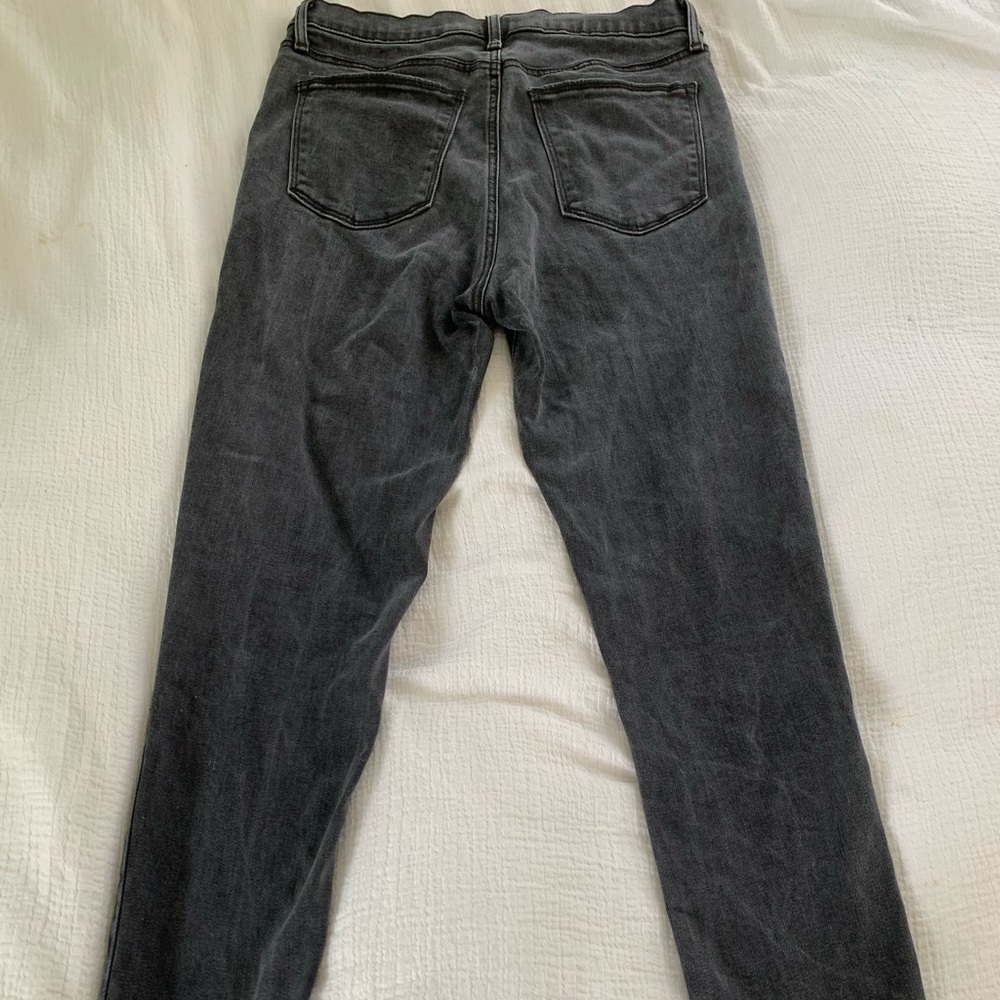 Women’s Gap high-waisted true skinny jeans